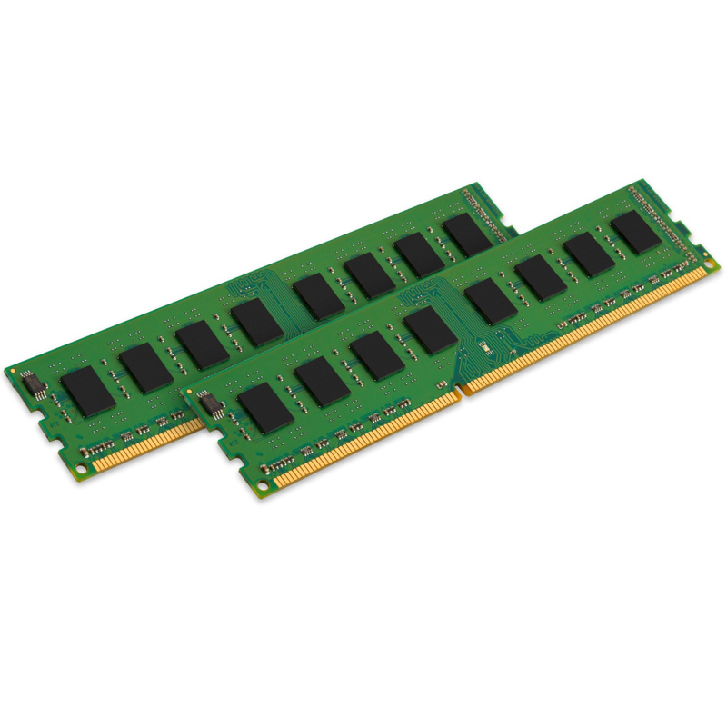 Slika - Kingston 16GB DDR3 1600MHZ Kit(2x8GB) (KVR16N11K2/16)