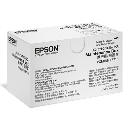 Epson C13T671600, Kit za vzdrževanje