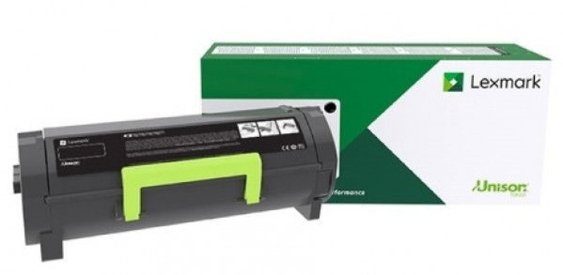 Slika - Lexmark B222H00 črn, originalen toner