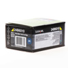 Slika - Lexmark 24B6010 rumen, originalen toner