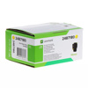 Slika - Lexmark 24B7180 rumen, originalen toner