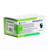 Slika - Lexmark 80C2HCE HC moder, originalen toner