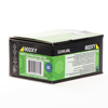 Slika - Lexmark 80C2XY0  Extra HC rumen, originalen toner