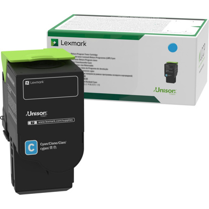 Lexmark C2320C0 moder, originalen toner