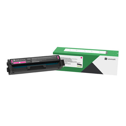 Lexmark C332HM0HC škrlaten, originalen toner