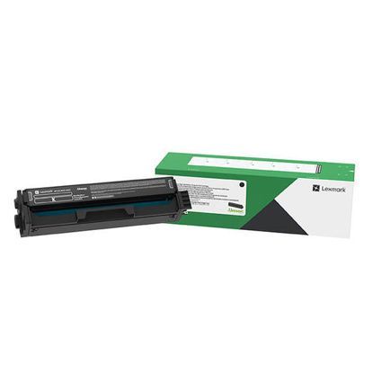 Lexmark C332HK0 HC Balck, originalen toner