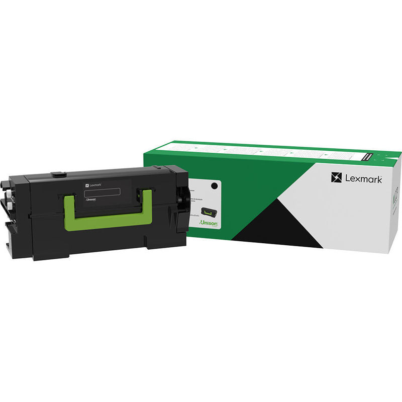 Slika - Lexmark B282X00 Extra HC črn, originalen toner