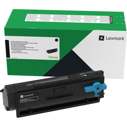 Lexmark B342H00 HC črn, originalen toner