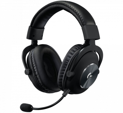 Logitech G Pro Gaming (981-000812) črne, slušalke z mikrofonom