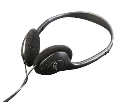 Gembird MHP-123 Stereo črne, slušalke