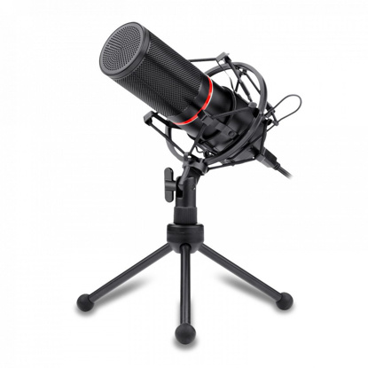 Redragon BLAZAR GM300 Gaming Stream črn, mikrofon