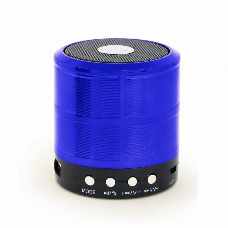 Slika - Gembird SPK-BT-08-B Bluetooth moder, zvočnik