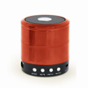 Slika - Gembird SPK-BT-08-R Bluetooth rdeča, zvočnik