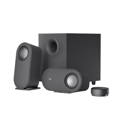Logitech LOGI Z407 2.1 Bluetooth (980-001348) črn, zvočnik