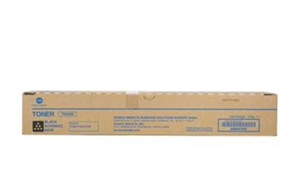 Konica Minolta TN-324BK Half (A8DA15H) črn, originalen toner