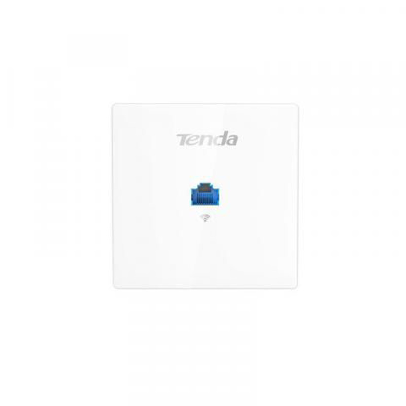 Slika - Tenda W9 AC1200 Wireless In-Wall White Access Point