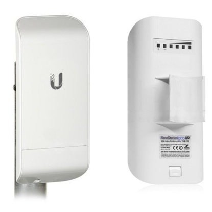 Ubiquiti LOCOM2 NanoStation Loco M2 AirMAX Access Point