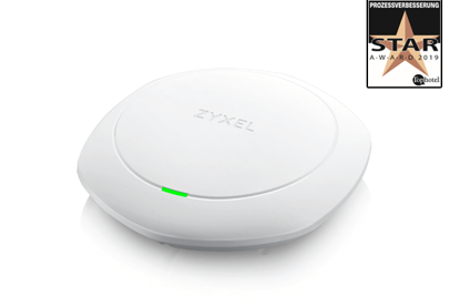 ZyXEL WAC6303D-S-EU0101F Wave 2 Dual-Radio Pro Access Point