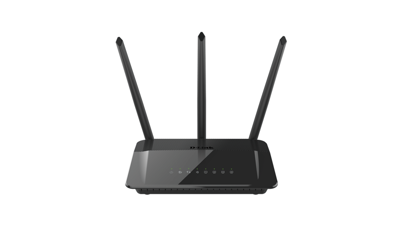 Slika - D-Link DIR-859 Wireless AC1750 Dual Band Gigabit Router