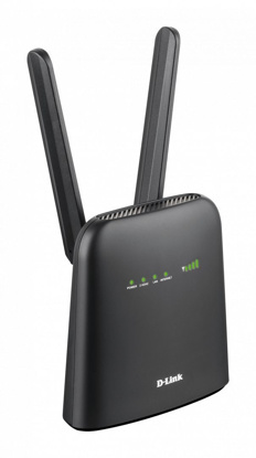 D-Link DWR-920 Wireless N300 4G LTE Router