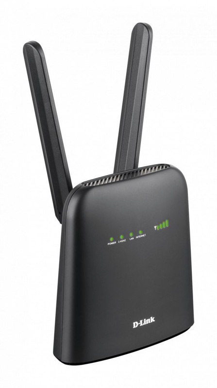 Slika - D-Link DWR-920 Wireless N300 4G LTE Router