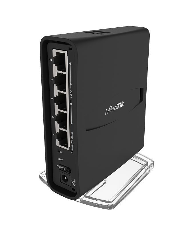 Slika - Mikrotik RouterBoard RBD52G-5HACD2HND-TC hAP ac2 PoE Dual-Band Wireless Router