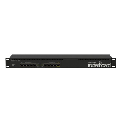 Mikrotik RouterBOARD RB2011IL-RM PoE 5 x 100 Mbps + 5 x 1000 Mbp
