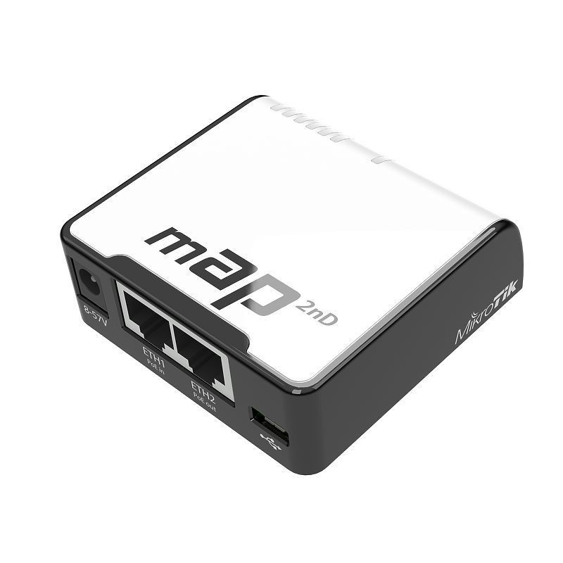Slika - Mikrotik RouterBoard RBMAP2ND PoE