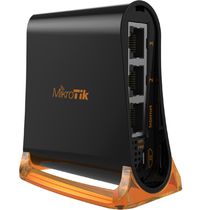 Mikrotik RB931-2ND HAP mini Wireless Router