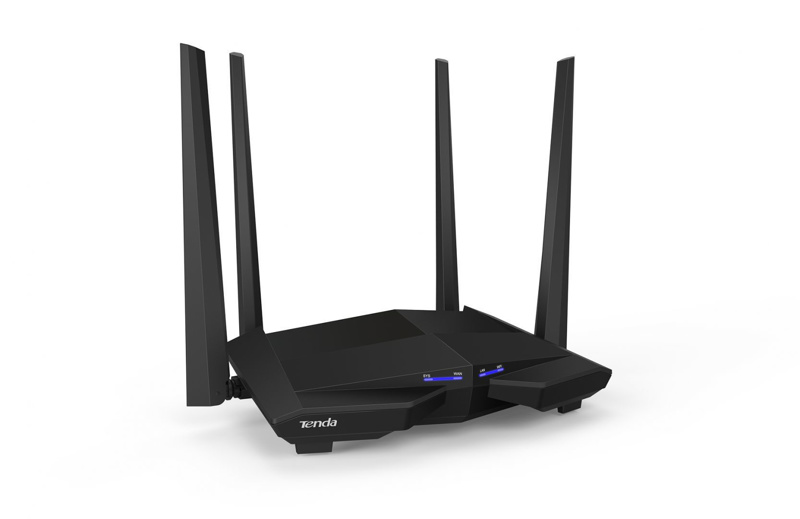 Slika - Tenda AC10 AC1200 Smart Dual-Band Gigabit WiFi Router