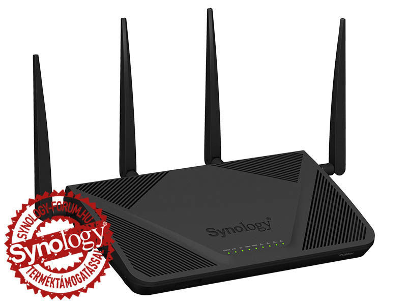 Slika - Synology RT2600ac Wireless Router