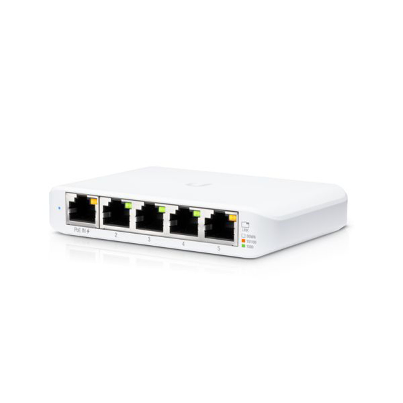 Slika - Ubiquiti USW Flex Mini White Switch