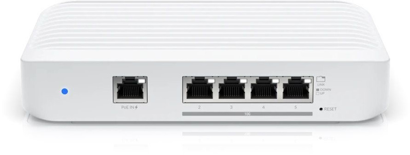 Slika - Ubiquiti UniFi USW-FLEX-XG 4x10GbE LAN 1xGbE LAN Switch