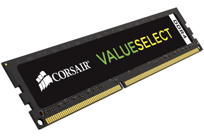 Slika - Corsair 8GB DDR4 2133MHz Value (CMV8GX4M1A2133C15)