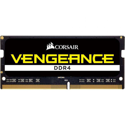 Corsair 8GB DDR4 2400MHz Vengeance SODIMM (CMSX8GX4M1A2400C16)