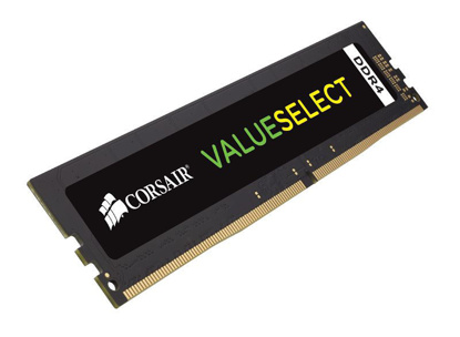 Corsair 8GB DDR4 2666MHz Value Select (CMV8GX4M1A2666C18)