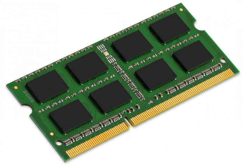 Slika - Kingston 4GB DDR3 1600MHz SODIMM Branded (KCP316SS8/4)