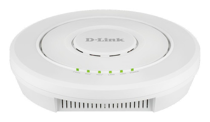 D-Link DWL-7620AP Wireless AC2200 Wave 2 Tri Band Unified Access Point