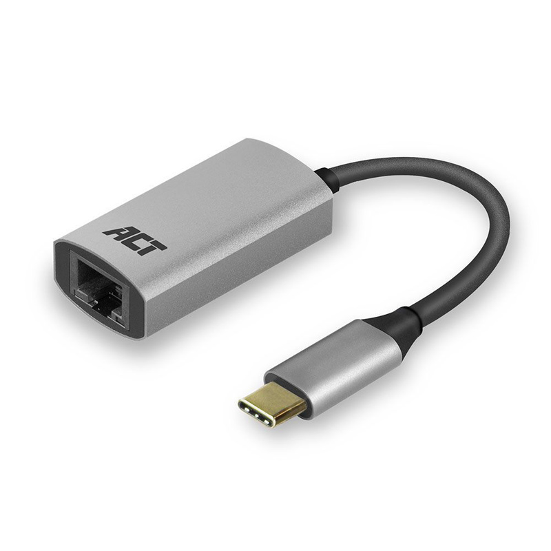 Slika - ACT AC7080 USB-C - UTP Gigabit Adapter