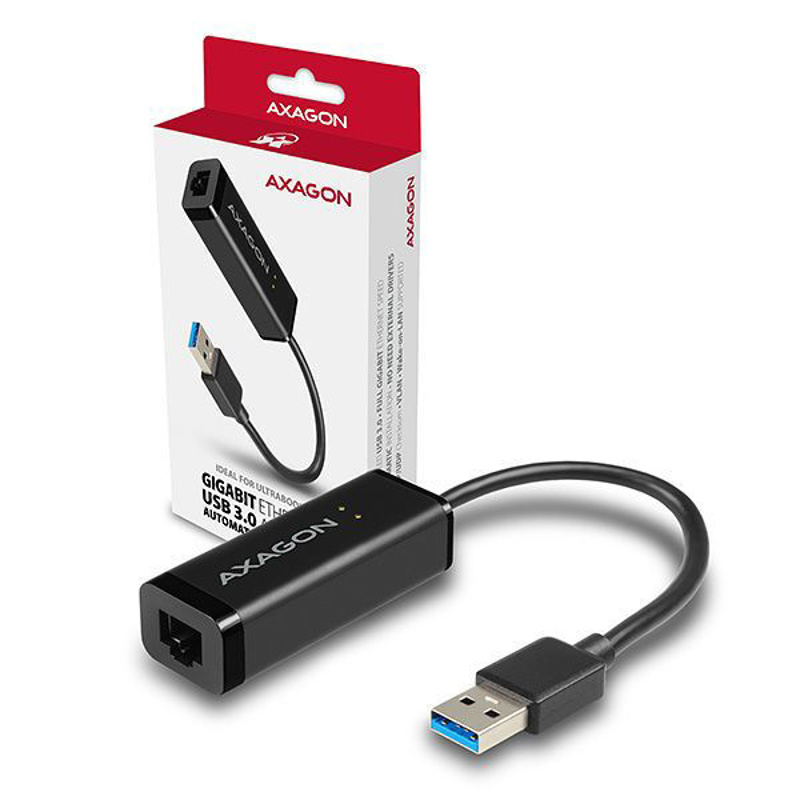 Slika - AXAGON ADE-SR USB 3.0 Gigabit Ethernet