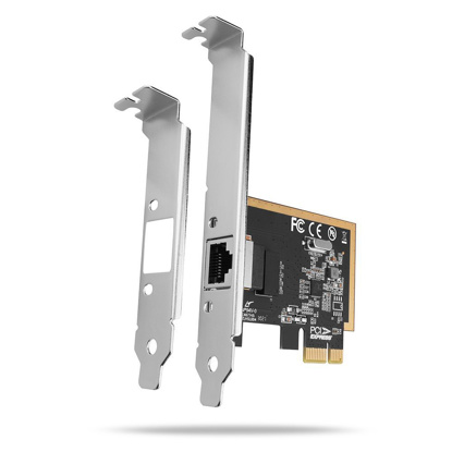 AXAGON PCEE-GRF PCIe Gigabit Ethernet, mrežna kartica