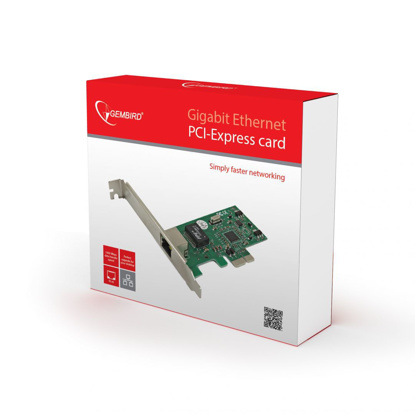 Gembird NIC-GX1 Gigabit PCI-E, mrežna kartica