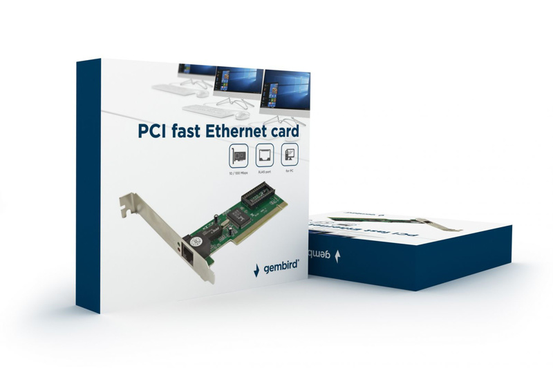 Slika - Gembird NIC-R1 100 Base-TX PCI Mrežna kartica