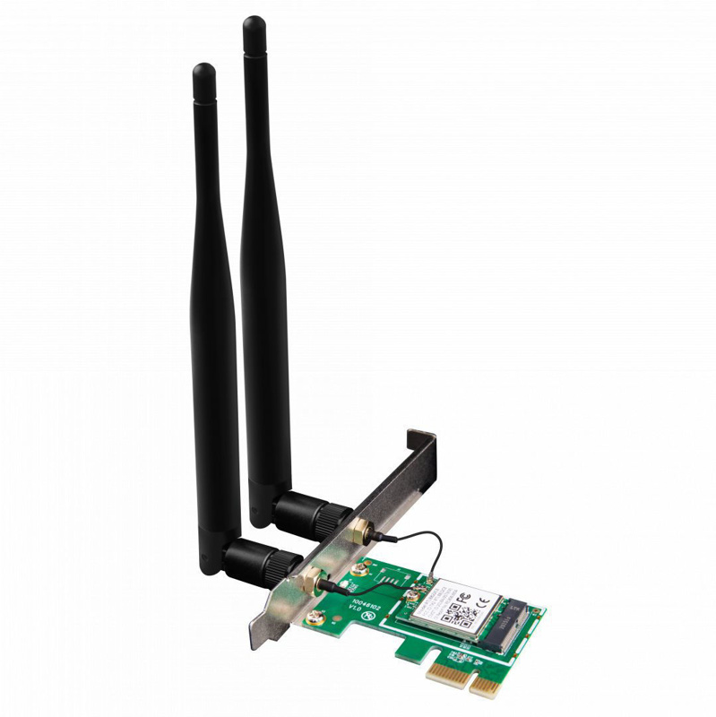 Slika - Tenda E12 PCIe Wi-Fi AC1200 Adaptor