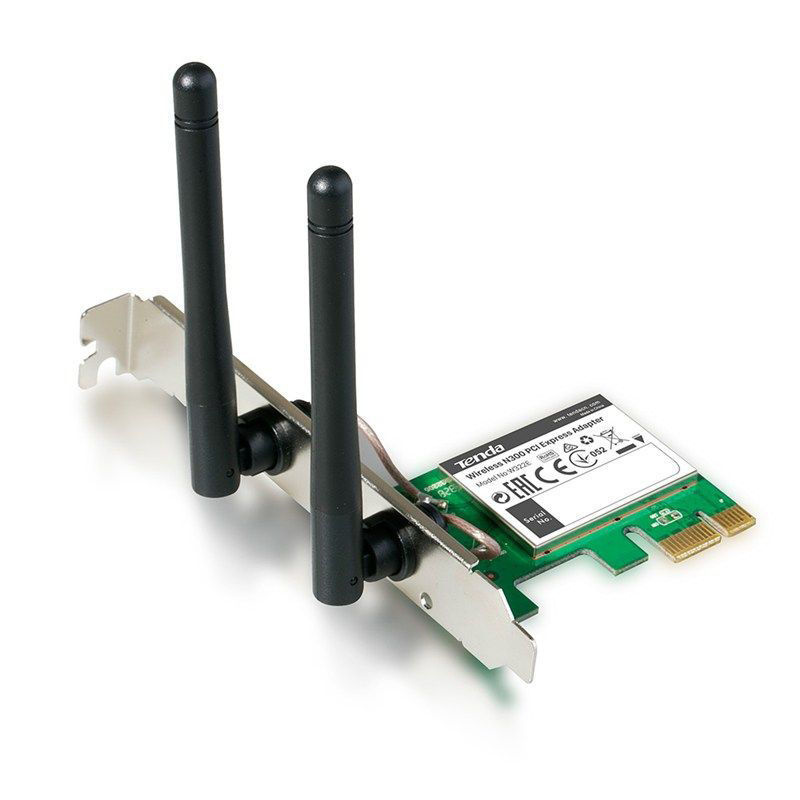 Slika - Tenda W322E Wireless N300 PCI Express adapter