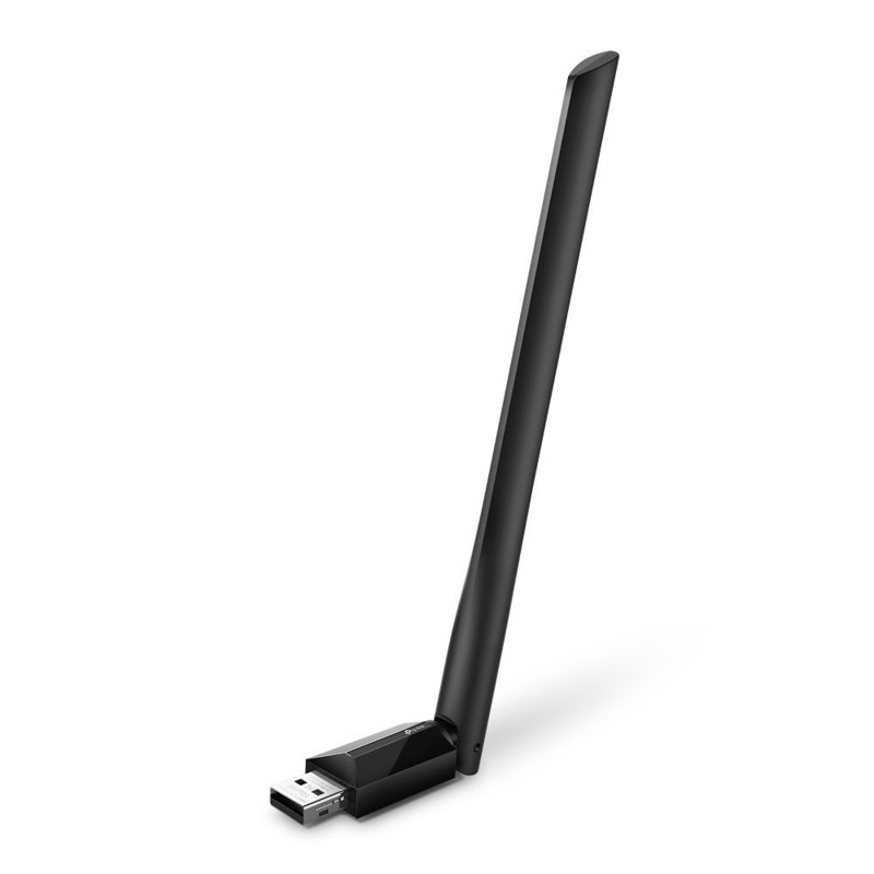 Slika - TP-Link Archer T2U Plus AC600 High Gain Wireless Dual Band USB Adapter