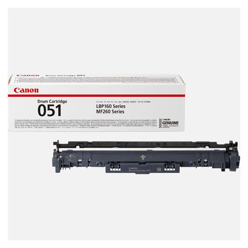 Slika - Canon CRG-051 (2170C001), originalen boben