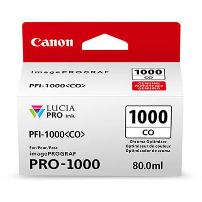 Canon PFI-1000 CO (0556C001) Chroma Optimiser, originalna kartuša