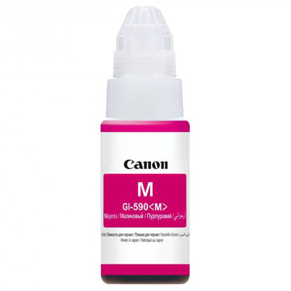 Canon GI-590M (1605C001) Magenta, originalno črnilo