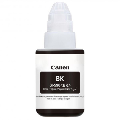 Canon GI-590BK (1603C001) Black, originalno črnilo